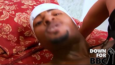 Image DOWN FOR BBC - Luscious Louis Juicy Black Girl Booty