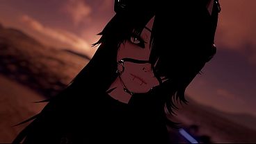 Image Horny femboy misses you and moans for you VRchat ERP