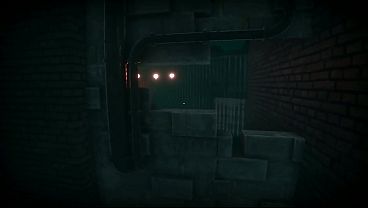 Image A modest slut helps relieve tension in a deserted alley. 3D Hentai Game