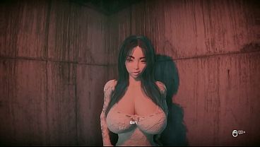 Image I'm stuck in a time loop with these beautiful ghost girls and I'm driving them out with my sperm.