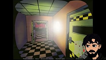 Image Five nightsat Lust Night el guardia tendr&aacute_ que evitar las animarcr&oacute_nicas m&aacute_s cachondas - parte 1