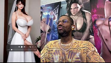 Image Good Transgender Girl Cumming Hardcore While Riding A Cock, Hairy Trans Spitting In Your Degenerate Face, Bride Tifa Has A Long Pre-Cumming Cock, Transgender Slut Cumming All Over, AI Generated