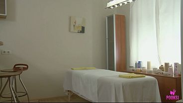 Image Happy Ending Massage Pervy Masseur Fucks Asian Faith W!