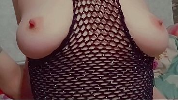 Image My stepbrother eagerly sucking on my tits licking and biting my nipples