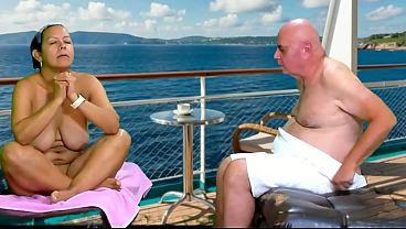 Image PREVIEW OF SEX BOAT RIDE ON THE SEA WITH AGARABAS AND OLPR