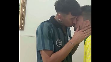 Image COLEGA DO FUTEBOL ME COMEU DEPOIS DO JOGO