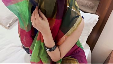 Image Desi Bhabhi with Big Ass Did Anal, Hard Sex Made Her Pregnant