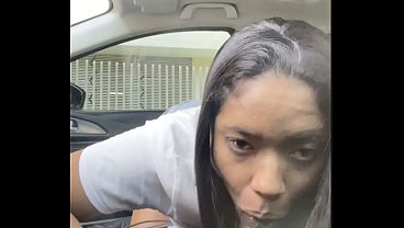 Image That's how I pay for the Uber service -amateur couple- nysdel