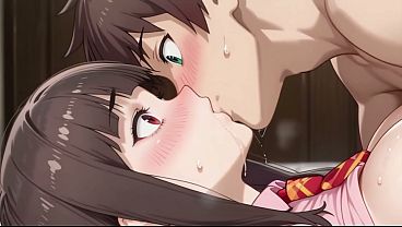 Image Kazuma x Nerimaki (Konosuba) AI