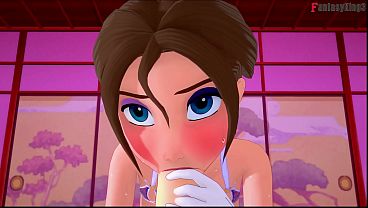 Image Jane Porter hot Lingerie sex | Tarzan | Full & Pov version on Sheer & PTRN: Fantasyking3