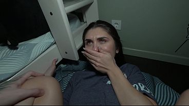 Image Stepfather comes to fuck his daughters at night