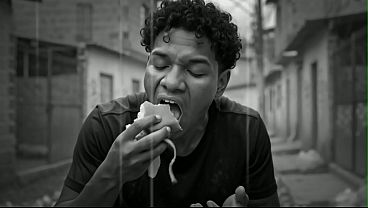Image Conheci um Morador de rua negro super dotado e levei pra casa.
