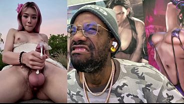 Image Beautiful Freckled Transgender Teen Cumming Hard, Transgender Teen Girl Gets An Accidental Hard On, Cute Hairy Trans Girl Cumming, League Of Legends Cum Dumping, AI Generated