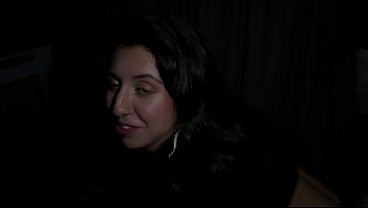 Image The unfaithful woman has cum all over her pussy after hot sex in front of a cuckold