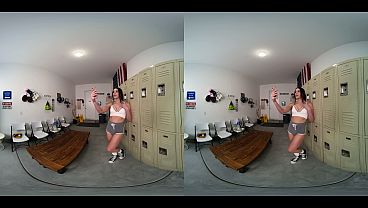 Image Watching Leah Hayes Fuck Herself on a Dildo for You