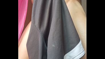 Image Huge Cock Exhibitionist Jerk Off Compilation: Public Beach Outdoor Indoor Risky Stroking - hotsportfitboy