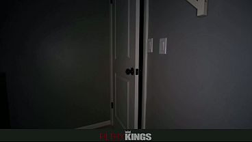 Image Waking up From a Bad Dream with Stepmom