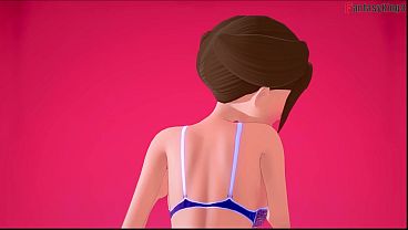 Image Jane Porter ahegao Lingerie sex | Tarzan | Full & Pov version on Sheer & PTRN: Fantasyking3