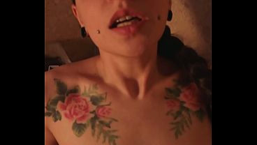 Image Laundry Day | I caught my neighbor jerking off in the laundry room and fucked her holes hard (Amateur comedy porn)