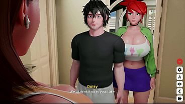 Image Mansion Days #1 The MILF Loves Titty Fucking -A 3d Porn Gameplay
