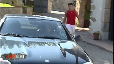 Image Ana Martin's Massive Tits Bounce as Rico Fucks Her Hard