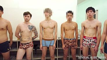 Image Bukkake Gangbang #2