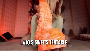 Image TOP 10 Hankey's Toys w/ AlexBreeCooper ANAL ONLY!