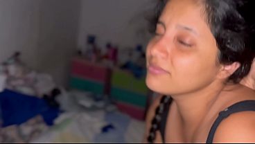 Image &iquest_No quieres chupar pene? &iexcl_Pues d&eacute_jame decirte algo! Lo har&aacute_s de todas formas, y te voy a follar la garganta.