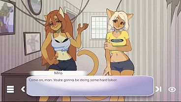 Image Project Home! Demo | Furry Visual Novel | An Enjoyably Written Visual Novel