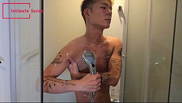 Image Twink Naked Massage - Intimate with Kouya