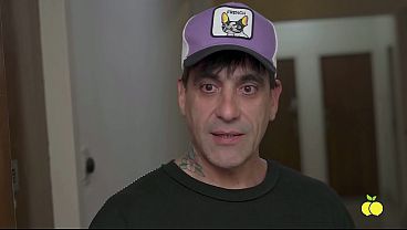 Image POV: The ice cream delivery guy is the same one who delivers the pizza, and he's cheated on me again.