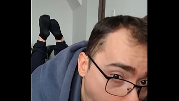 Image Sucking your cock until you cum in my mouth (dildo)