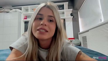 Image Minha bucetinha ficou MELADA de esfregar o PAU com os P&Eacute_S - Aline Novak