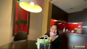 Image JohnTronX - Cute innocent Asian amateur loves my hard cock in her pussy