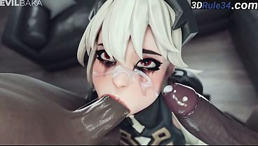 Image 3D Hentai Compilation to nut to