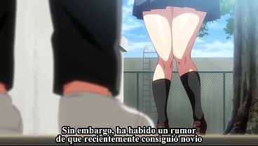 Image HENTAI NTR Profesor da clases adicionales a la chica m&aacute_s femenina y popular de la academia 1. Sub esp (disculpen el final XD)