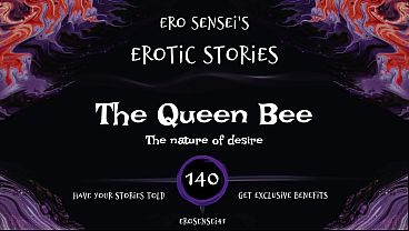 Image The Queen Bee (Erotic Audio for Women) [ESES140]