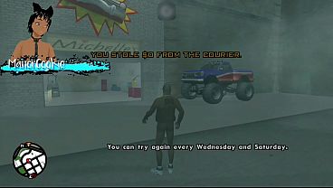 Image Gta San andreas hot coffee mod - Cj goes out with Michelle and have sex in different positions