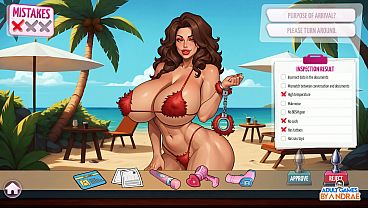 Image EP6: Delora Veil &ndash_ Day 6 Spotlight in Futa Zone: Lewd Control