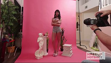 Image BTS - Perverted Slut Sienna Rae Is Addicted To Bryan Gozzling's Extreme Sex