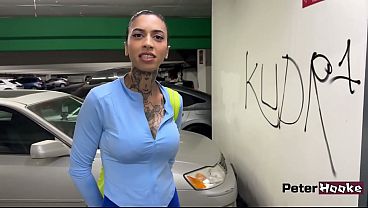 Image Neighbor Wanted Me to Take off Condom to GAPE Her ASS RAW & and Creampie Her!? | Peter Hooke Ravyn Alexa