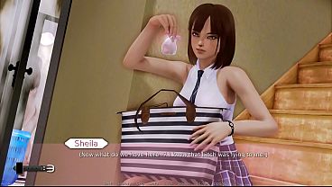 Image Complete Gameplay - Waifu Academy, Part 62