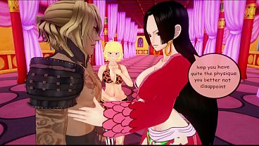 Image Pleasing Boa Hancock