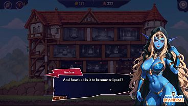 Image EP2: Kaira Stormbriar &ndash_ Barbarian Queen&rsquo_s Intimate Guild Storyline