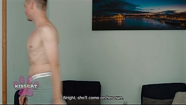 Image What is sibling's fuck? Step Sister Milan Cheek came to Step Brother for Raw Sex in Share Room - Family House S1E5