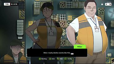 Image NTRMAN - BOXMAN - Miller NTR Route