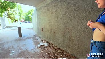 Image Dolly Paige's Public Exposure & Raw Fucking In POV