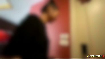 Image JohnTronX - Young and busty Asian amateur loves riding my dick