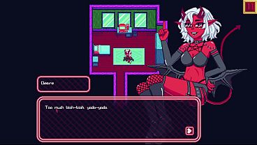 Image Desire's Burgers Demo | Rhythm Ecchi Demo | Full Demo With NSFW Mod