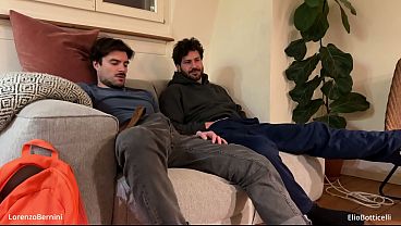 Image I convinced my straight friend to give each other hand jobs